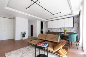 #stayhere - Executive 1BDR Apartment in Prestigious Žvėrynas Neighbourhood